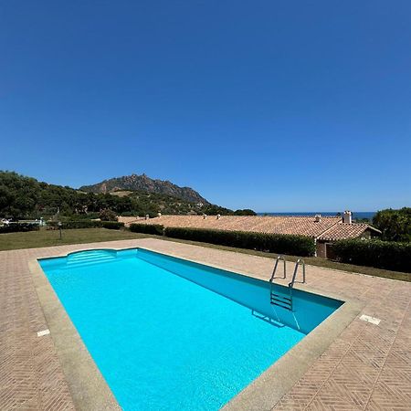 Casa Vacanze Con Piscina E Vista Mare Esclusiva Per Coppie E Famiglie, Relax E Tranquillita Tertenìa Buitenkant foto