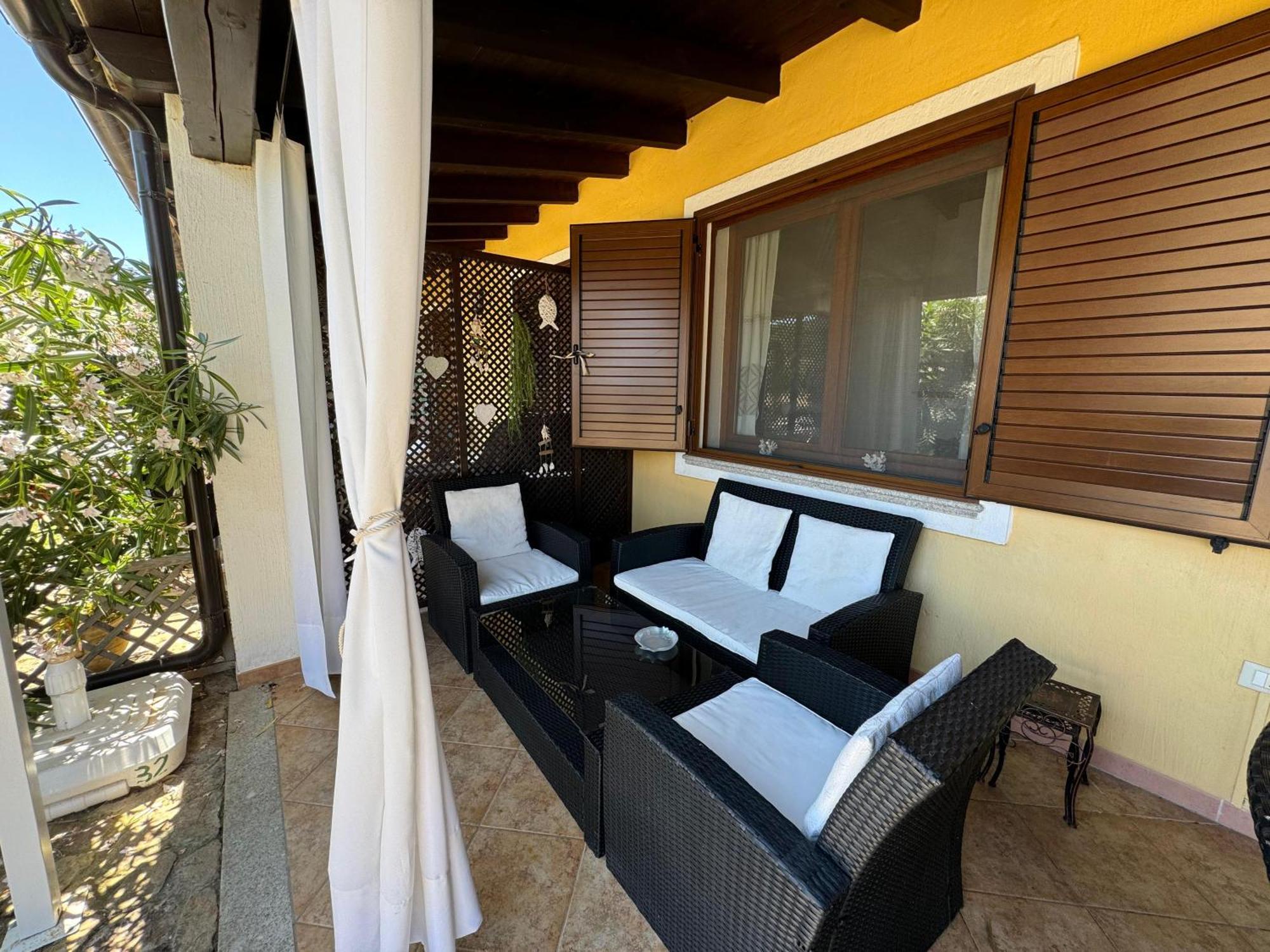 Casa Vacanze Con Piscina E Vista Mare Esclusiva Per Coppie E Famiglie, Relax E Tranquillita Tertenìa Buitenkant foto