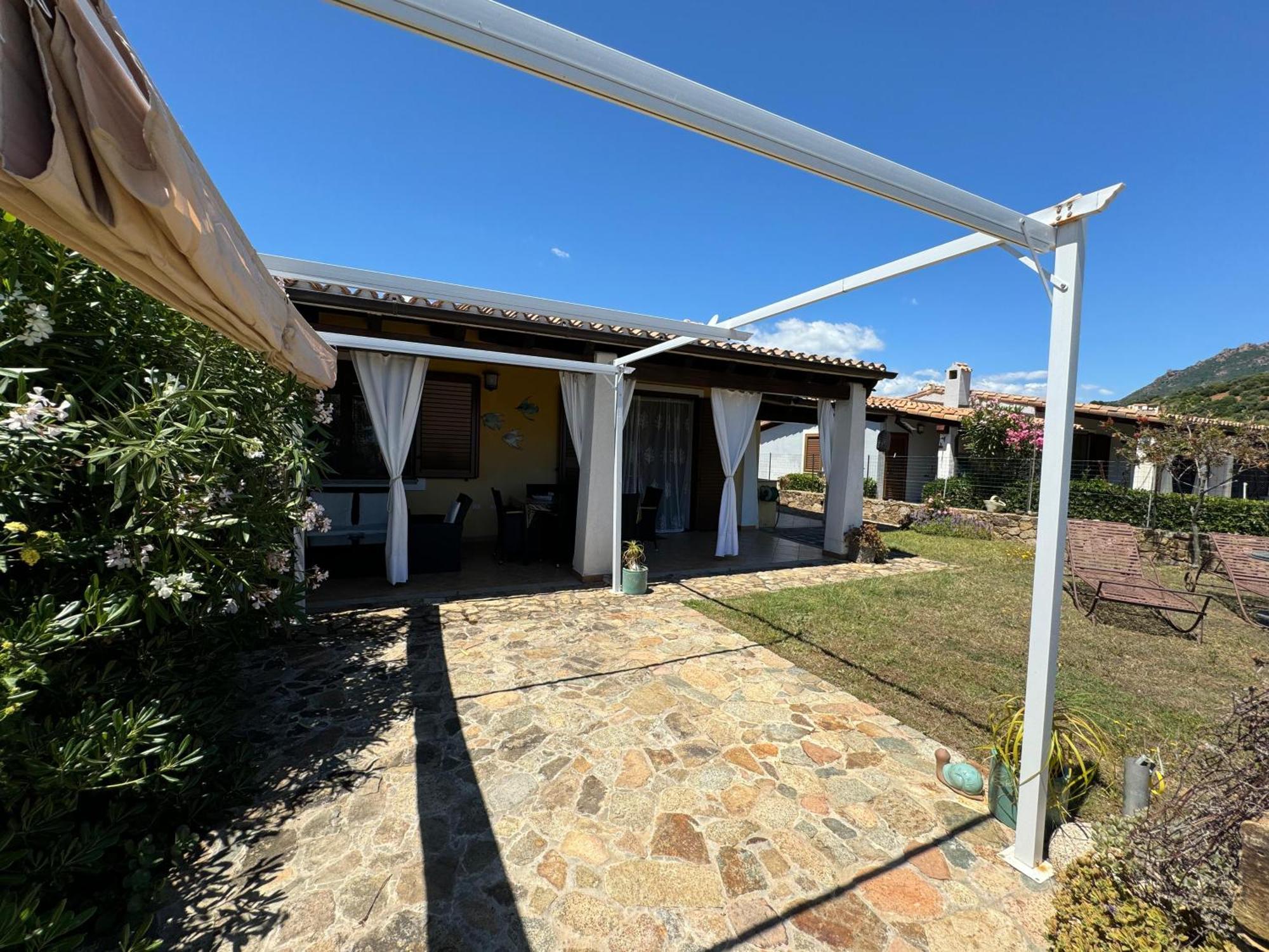 Casa Vacanze Con Piscina E Vista Mare Esclusiva Per Coppie E Famiglie, Relax E Tranquillita Tertenìa Buitenkant foto