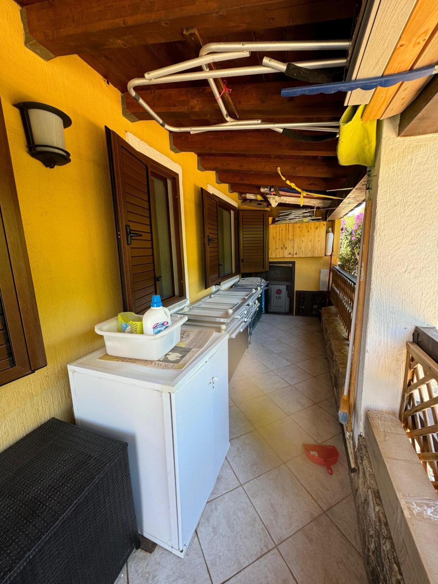 Casa Vacanze Con Piscina E Vista Mare Esclusiva Per Coppie E Famiglie, Relax E Tranquillita Tertenìa Buitenkant foto