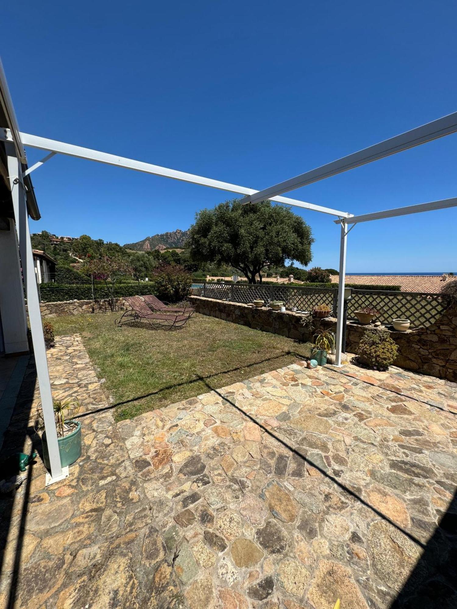 Casa Vacanze Con Piscina E Vista Mare Esclusiva Per Coppie E Famiglie, Relax E Tranquillita Tertenìa Buitenkant foto