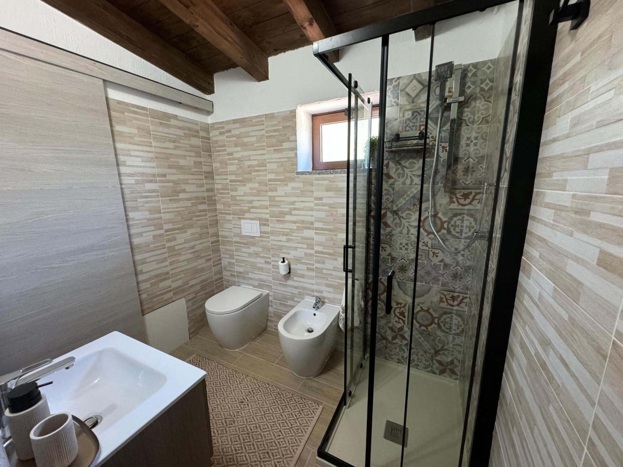 Casa Vacanze Con Piscina E Vista Mare Esclusiva Per Coppie E Famiglie, Relax E Tranquillita Tertenìa Buitenkant foto