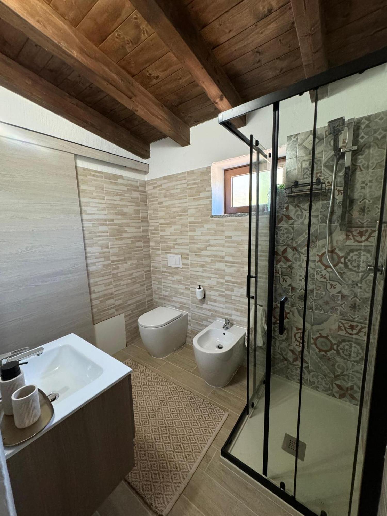 Casa Vacanze Con Piscina E Vista Mare Esclusiva Per Coppie E Famiglie, Relax E Tranquillita Tertenìa Buitenkant foto