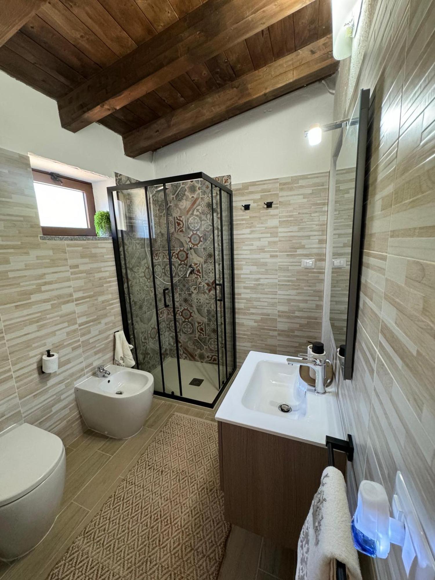 Casa Vacanze Con Piscina E Vista Mare Esclusiva Per Coppie E Famiglie, Relax E Tranquillita Tertenìa Buitenkant foto