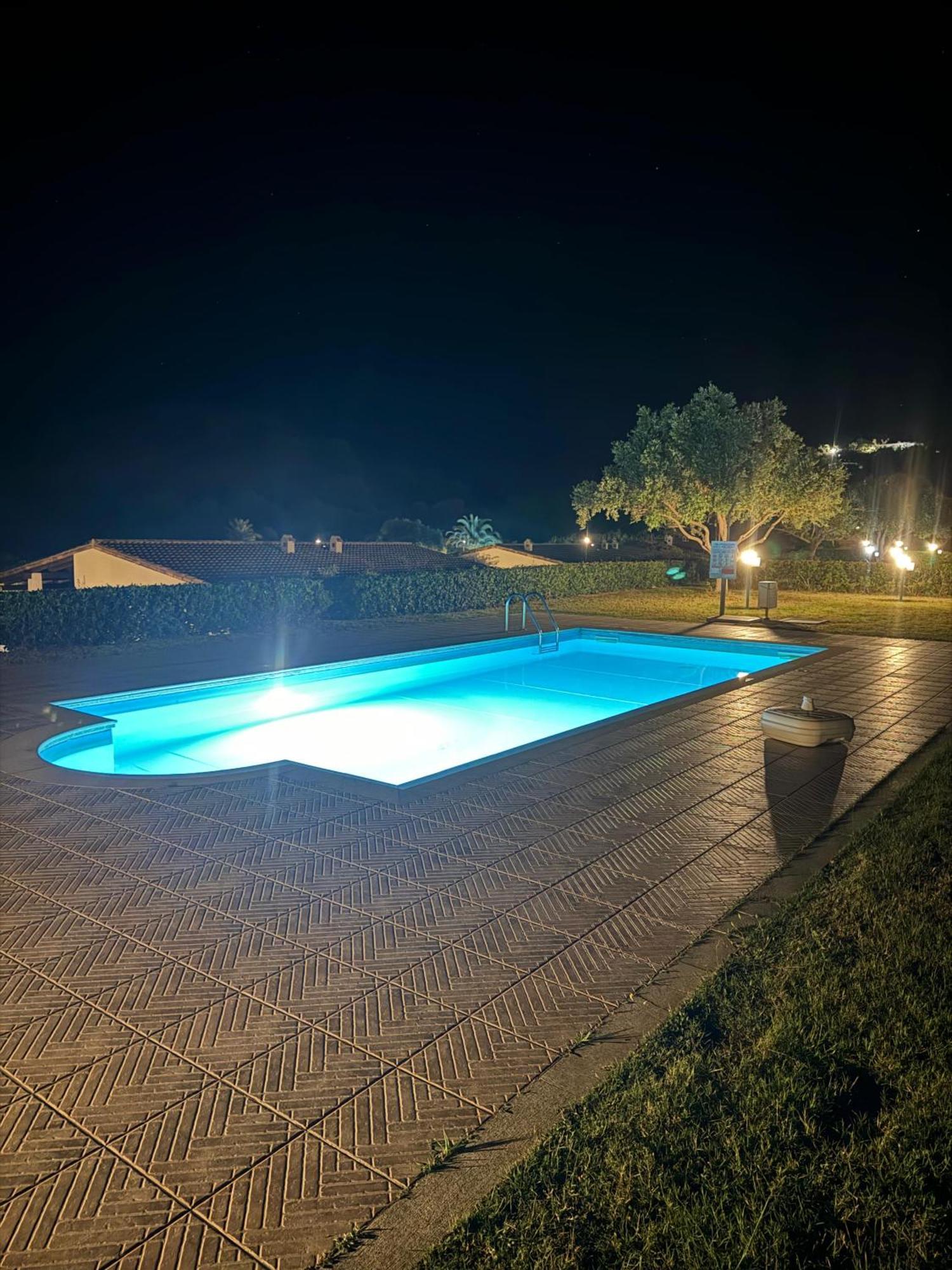 Casa Vacanze Con Piscina E Vista Mare Esclusiva Per Coppie E Famiglie, Relax E Tranquillita Tertenìa Buitenkant foto