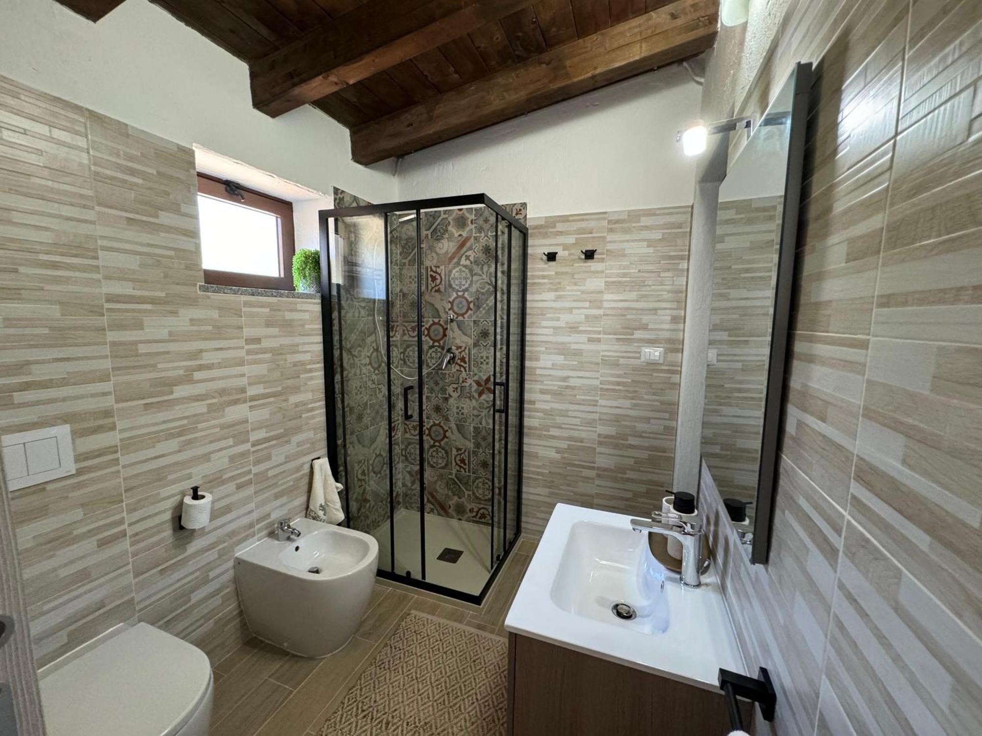 Casa Vacanze Con Piscina E Vista Mare Esclusiva Per Coppie E Famiglie, Relax E Tranquillita Tertenìa Buitenkant foto