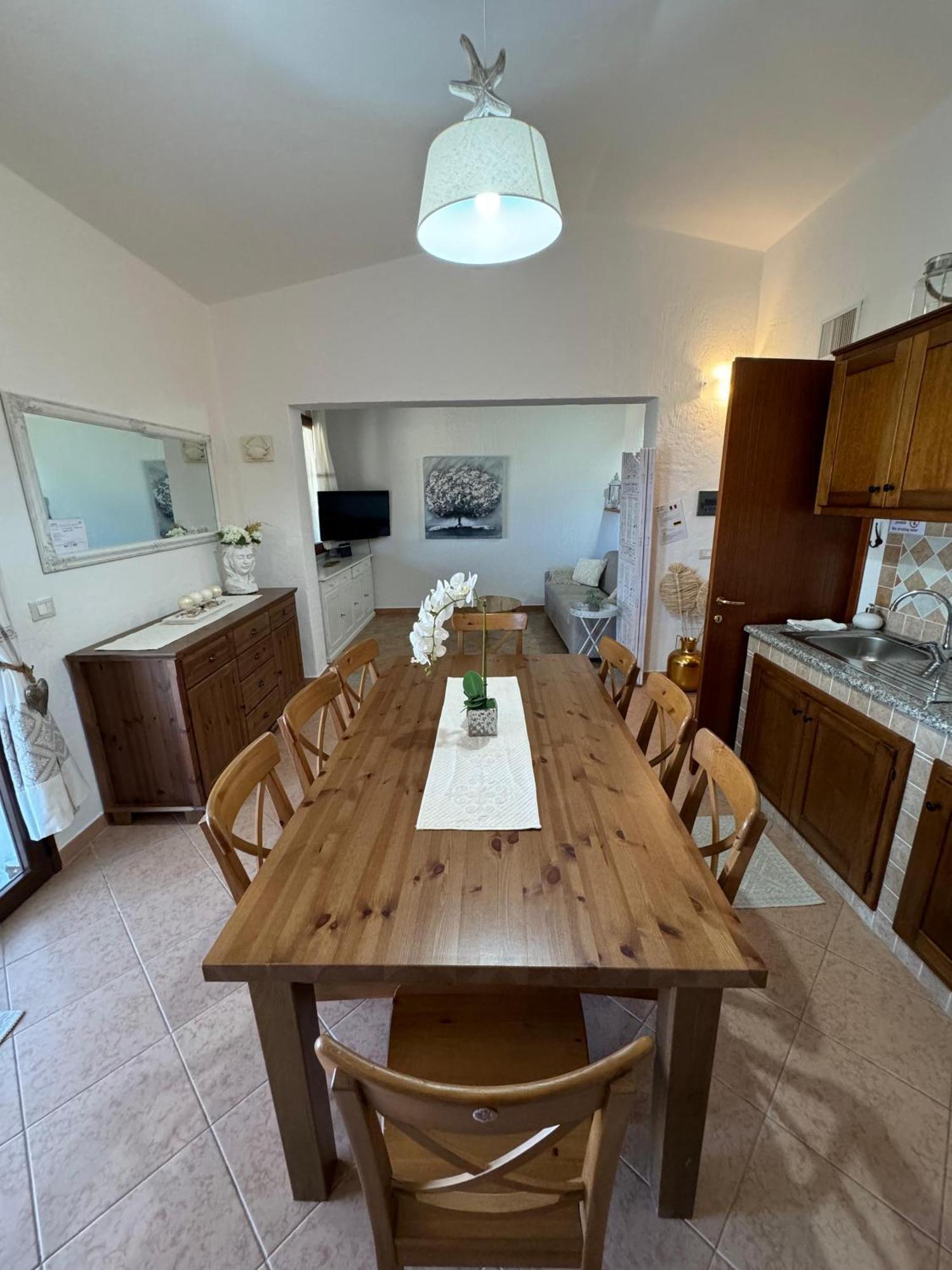 Casa Vacanze Con Piscina E Vista Mare Esclusiva Per Coppie E Famiglie, Relax E Tranquillita Tertenìa Buitenkant foto