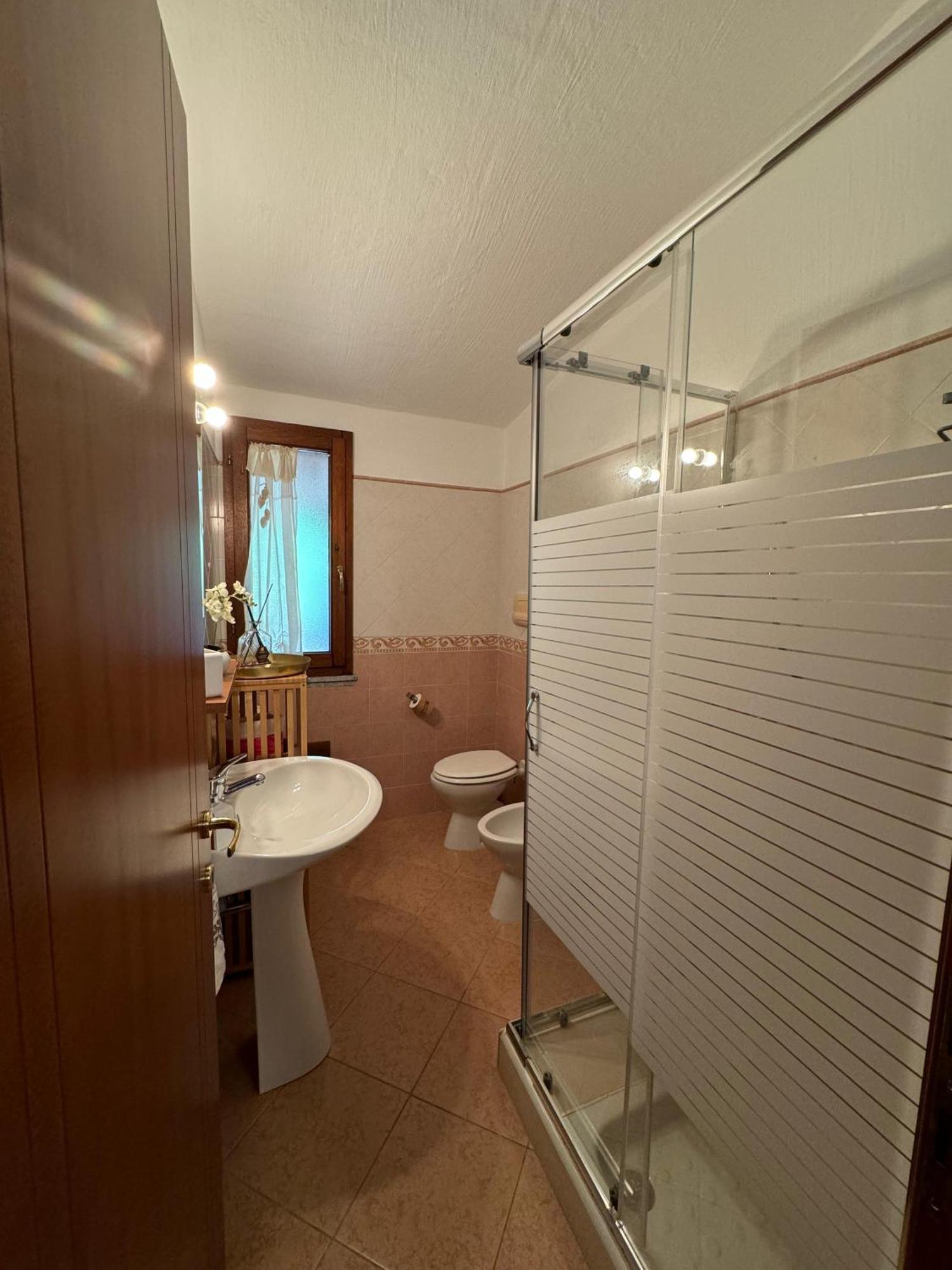 Casa Vacanze Con Piscina E Vista Mare Esclusiva Per Coppie E Famiglie, Relax E Tranquillita Tertenìa Buitenkant foto
