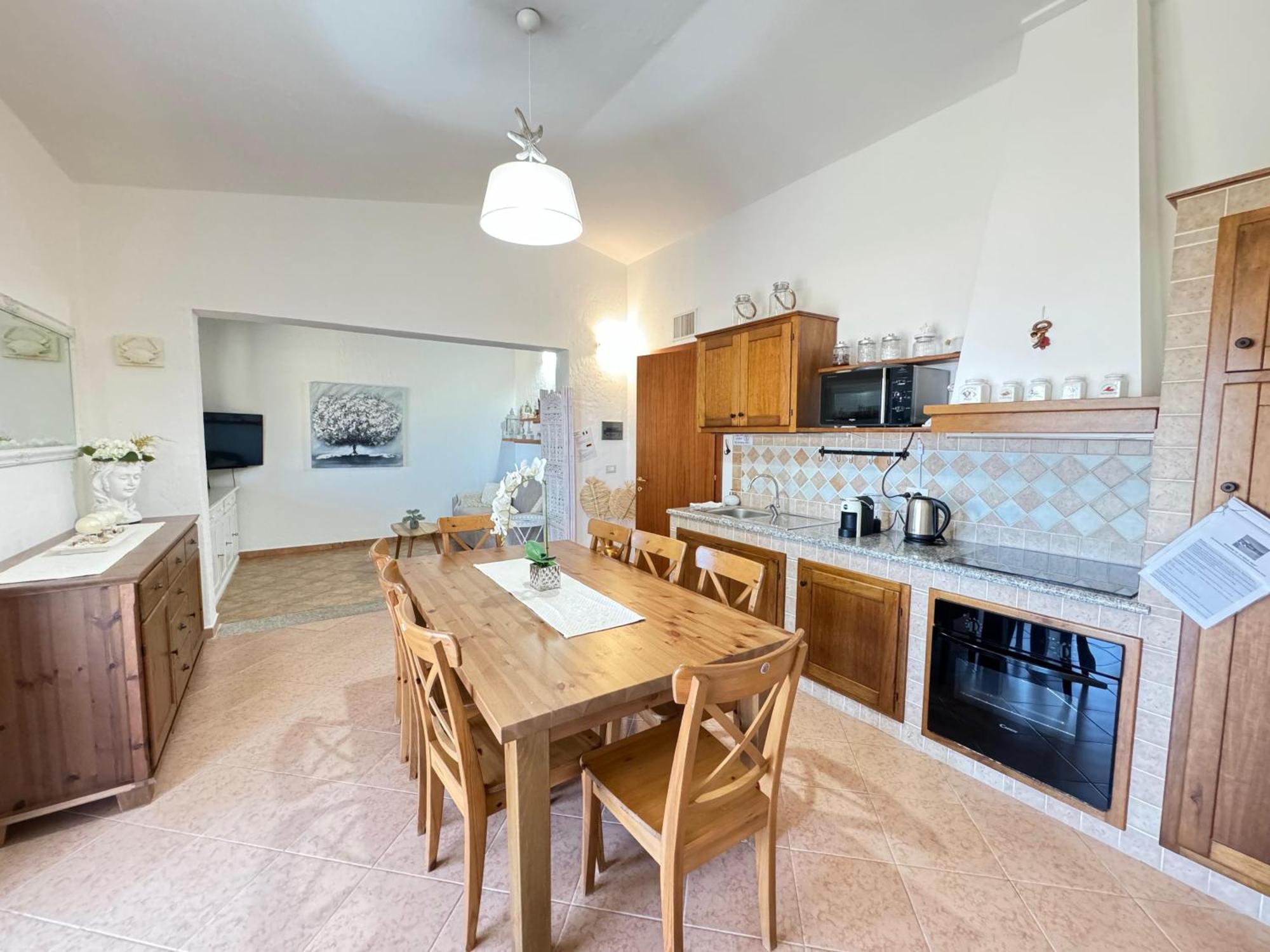 Casa Vacanze Con Piscina E Vista Mare Esclusiva Per Coppie E Famiglie, Relax E Tranquillita Tertenìa Buitenkant foto